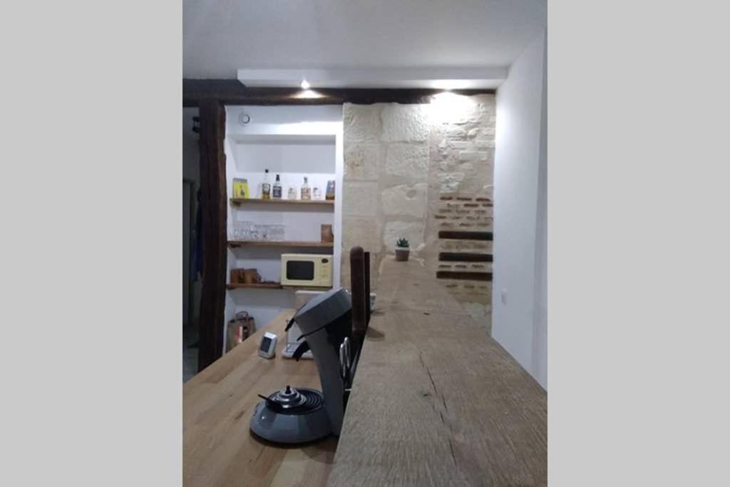 Charme Et Originalite En Hypercentre Apartment Tours Luaran gambar
