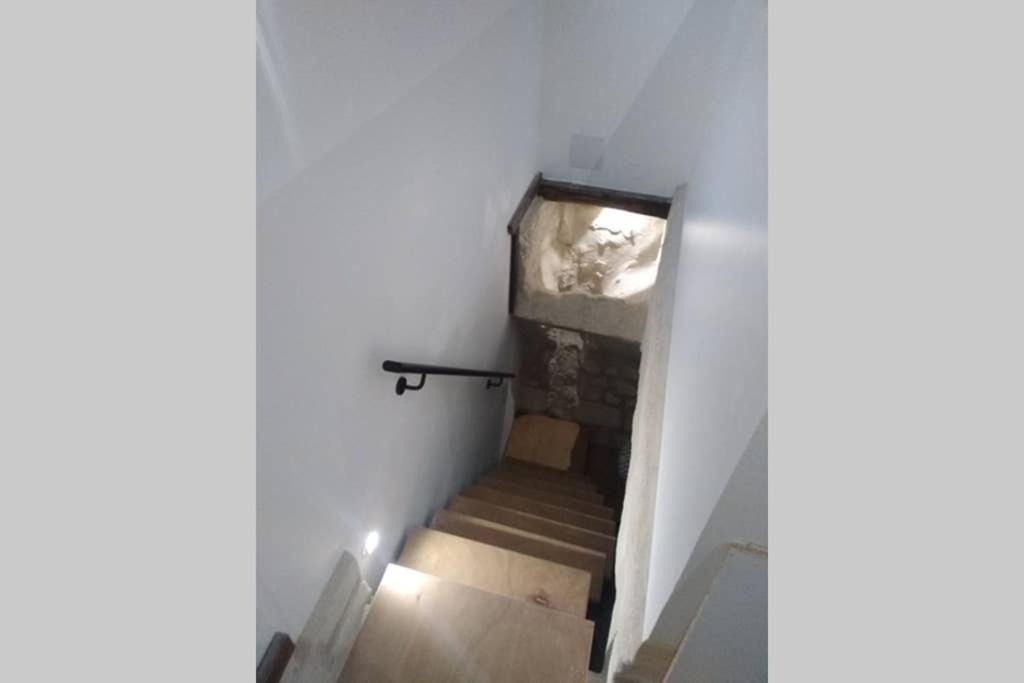 Charme Et Originalite En Hypercentre Apartment Tours Luaran gambar
