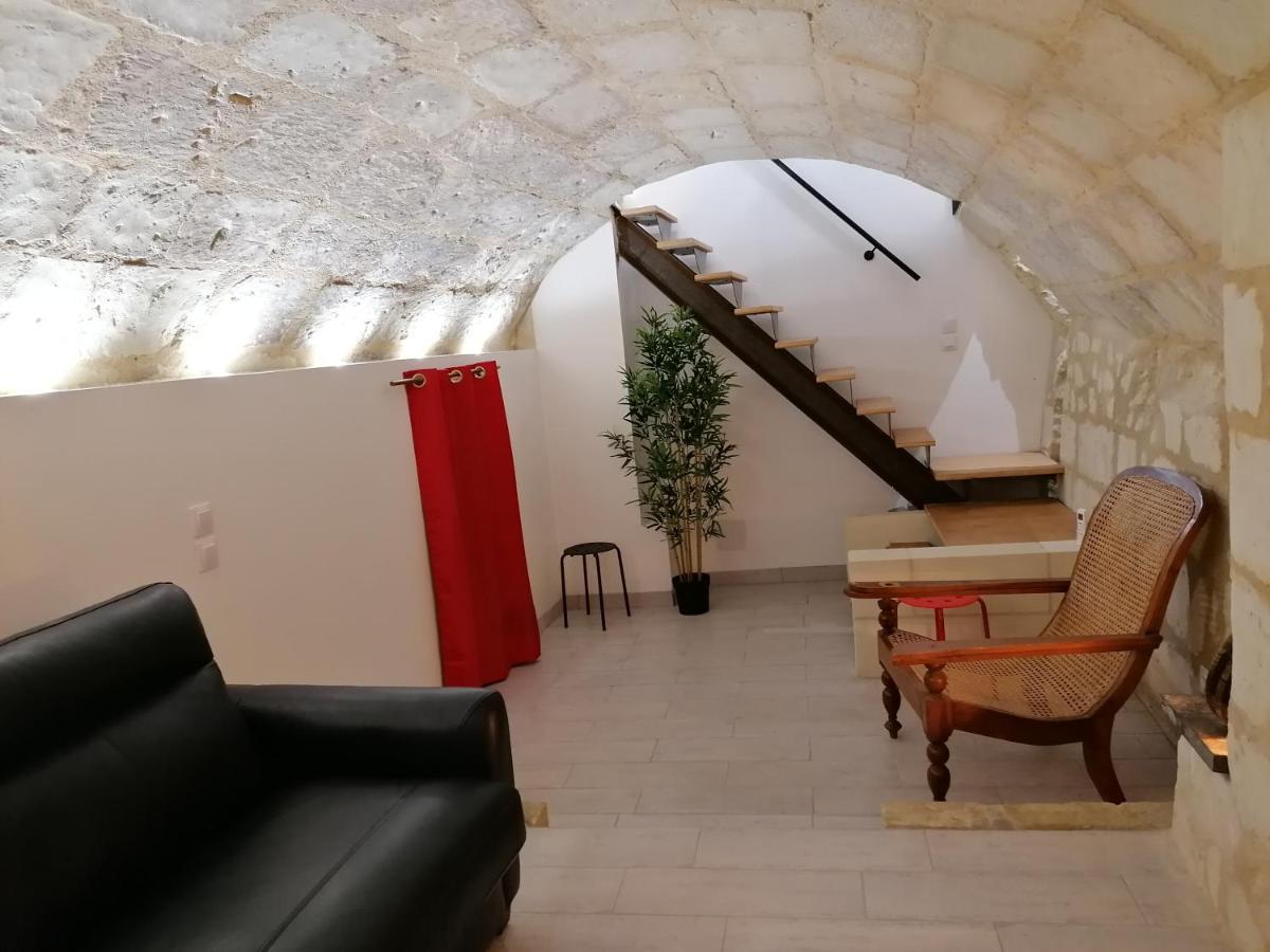 Charme Et Originalite En Hypercentre Apartment Tours Luaran gambar