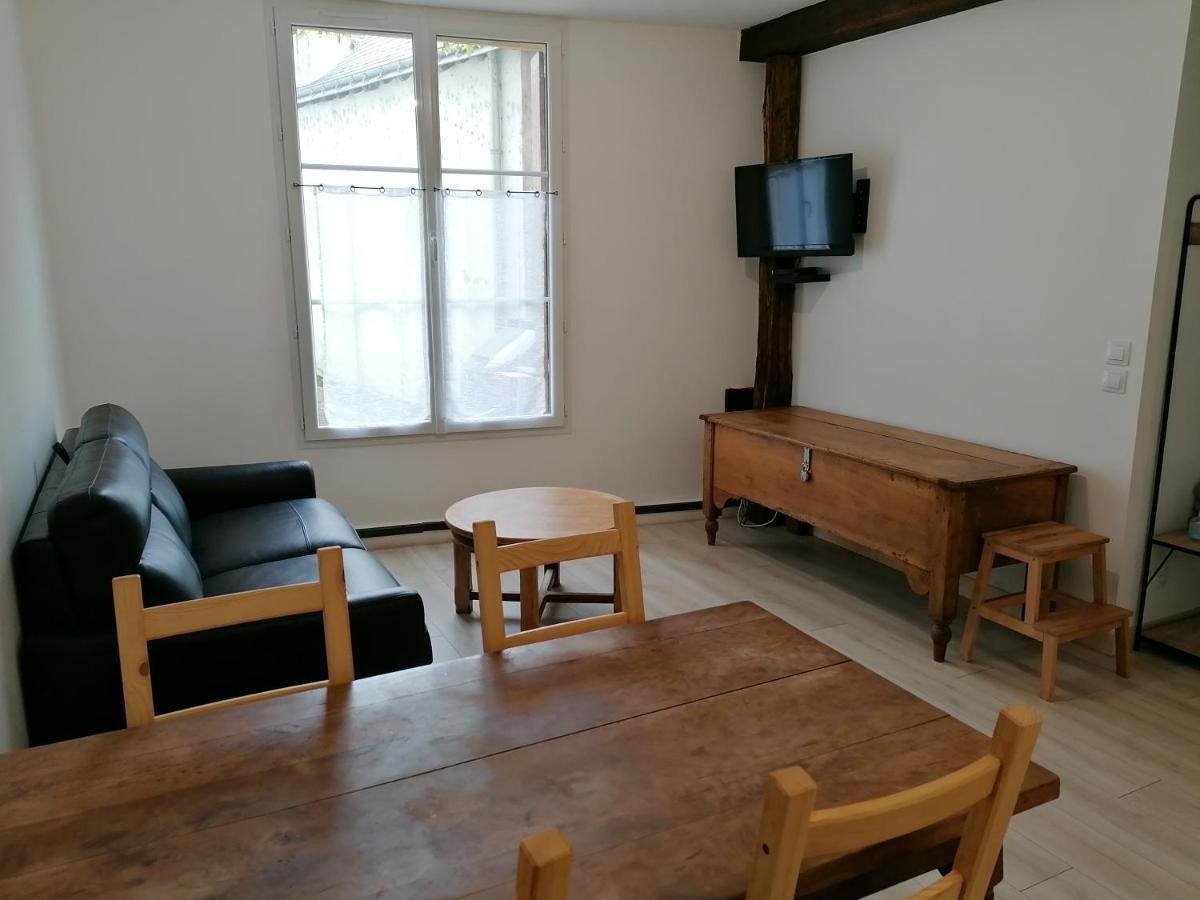 Charme Et Originalite En Hypercentre Apartment Tours Luaran gambar