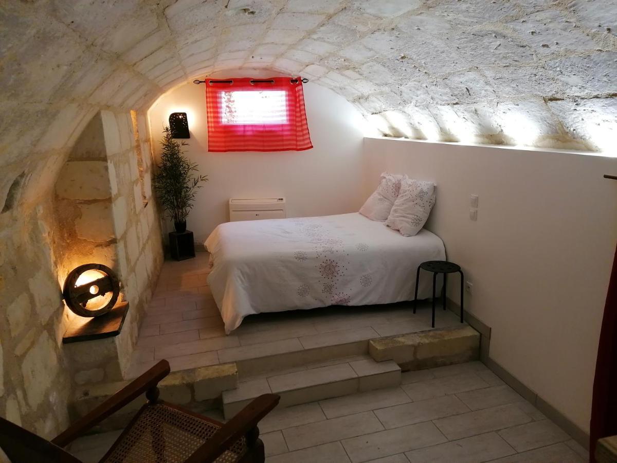 Charme Et Originalite En Hypercentre Apartment Tours Luaran gambar