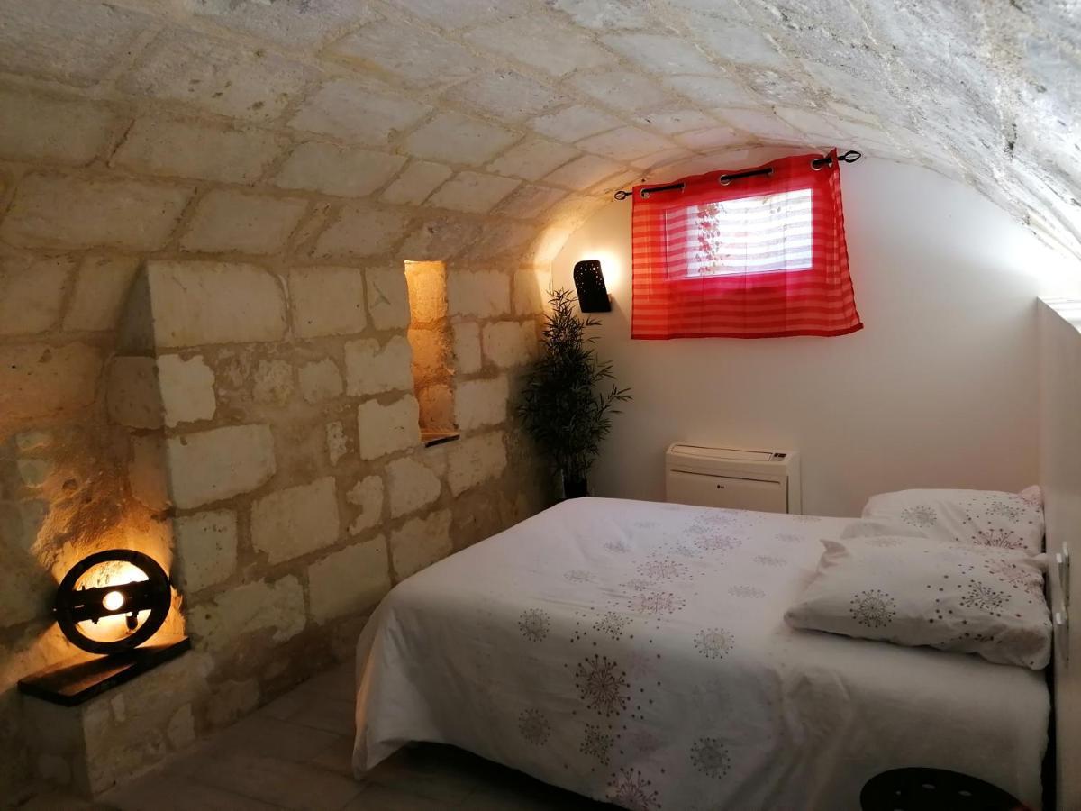 Charme Et Originalite En Hypercentre Apartment Tours Luaran gambar