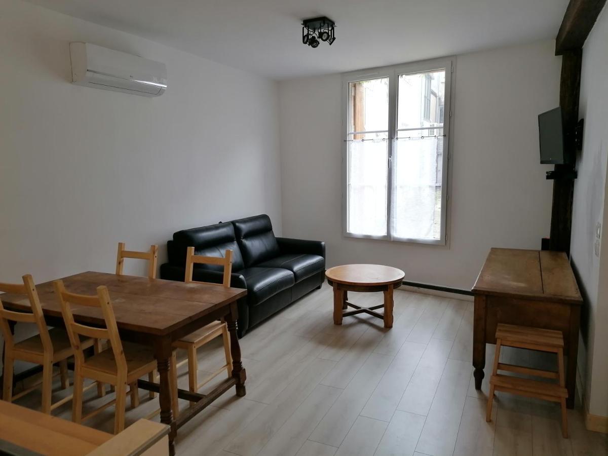 Charme Et Originalite En Hypercentre Apartment Tours Luaran gambar